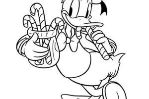DISNEY Christmas Coloring Pages | Christmas Coloring Pages for kids | Christmas Coloring Pages FREE |34