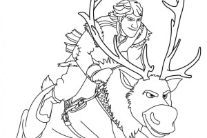 Frozen Coloring-Pages | Color pages | FREE coloring pages for kids |Printable coloring pages for kids| #13