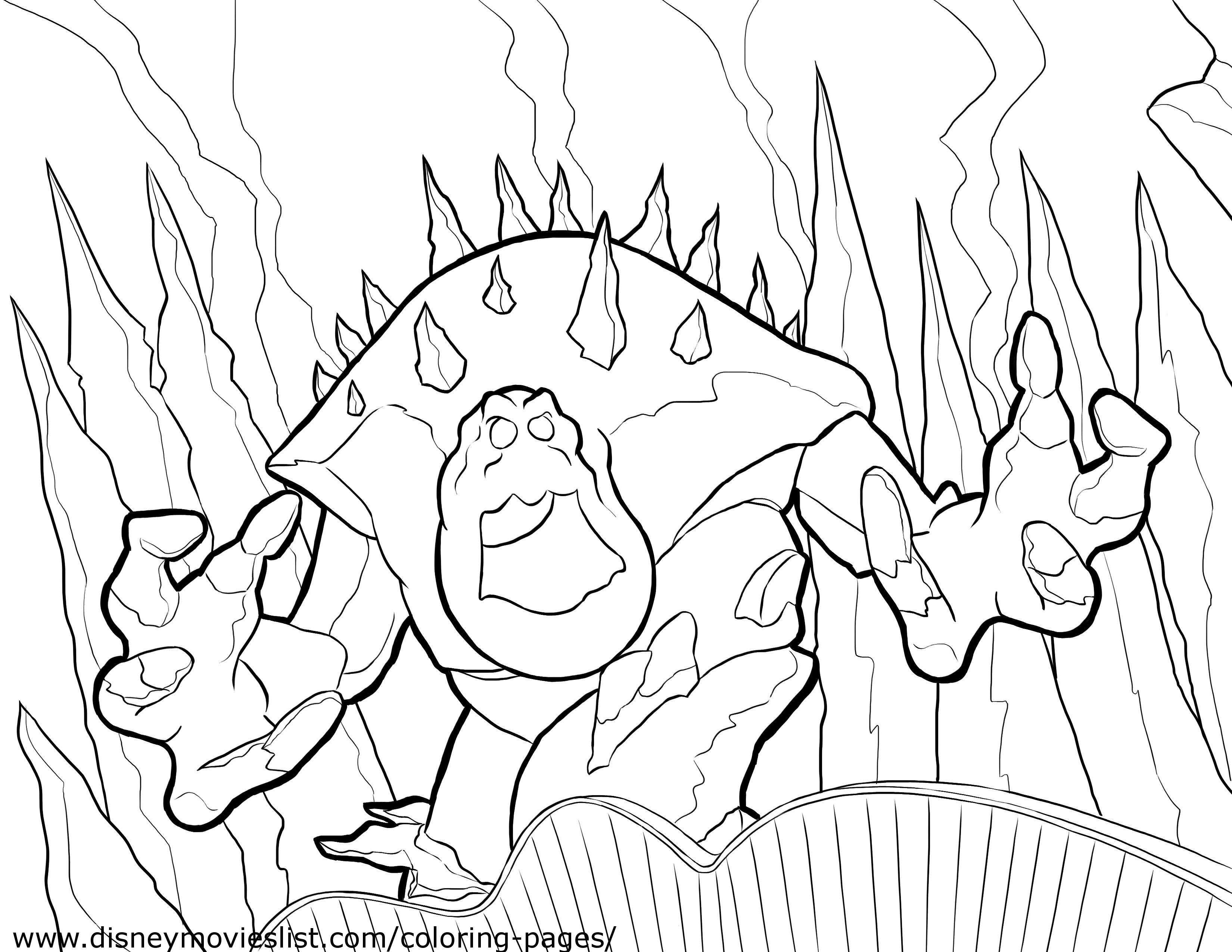  Frozen Coloring Pages | Color pages | FREE coloring pages for kids |Printable coloring pages for kids| #21