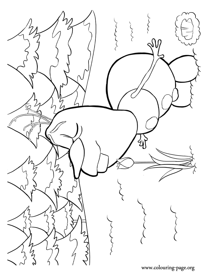 Frozen Coloring-Pages | Color pages | FREE coloring pages for kids |Printable coloring pages for kids| #23