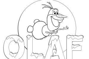 Frozen Coloring-Pages | Color pages | FREE coloring pages for kids |Printable coloring pages for kids| #34