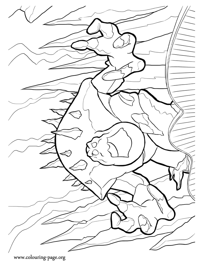 Frozen Coloring-Pages | Color pages | FREE coloring pages for kids |Printable coloring pages for kids| #42