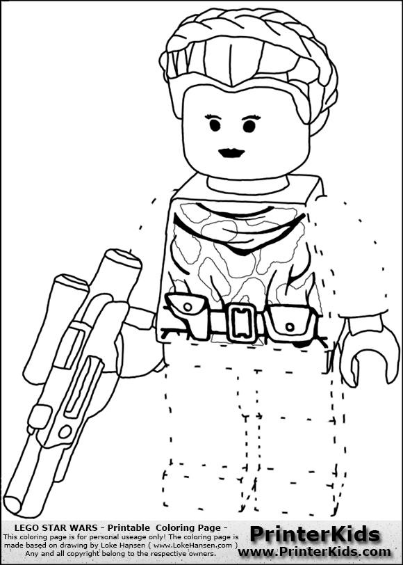  Lego Star Wars Coloring Pages | FREE LEGO STAR WARS | Coloring pages for kids | #10