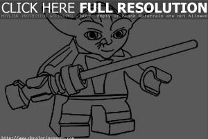 Lego Star Wars Coloring Pages | FREE LEGO STAR WARS | Coloring pages for kids | #11