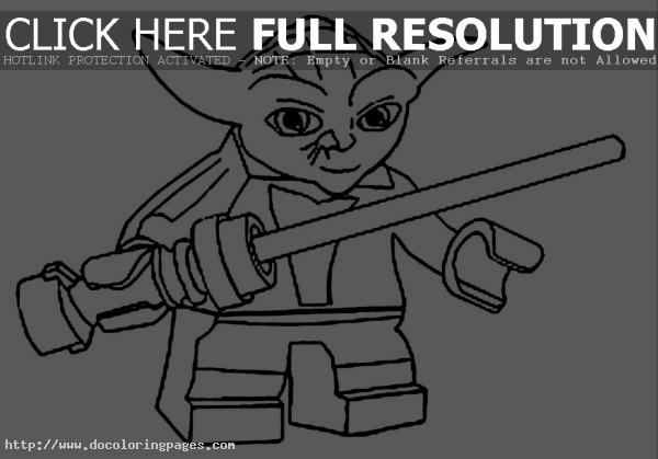  Lego Star Wars Coloring Pages | FREE LEGO STAR WARS | Coloring pages for kids | #11