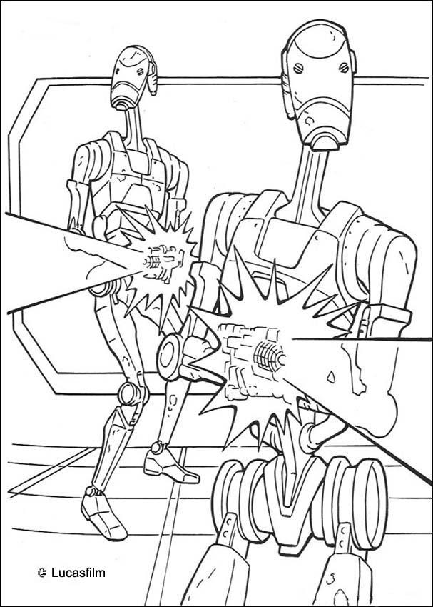  Lego Star Wars Coloring Pages | FREE LEGO STAR WARS | Coloring pages for kids | #15