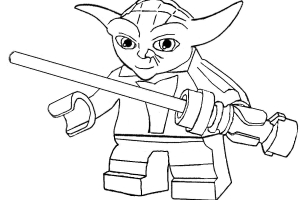 Lego Star Wars Coloring Pages | FREE LEGO STAR WARS | Coloring pages for kids | #20