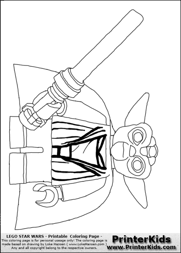  Lego Star Wars Coloring Pages | FREE LEGO STAR WARS | Coloring pages for kids | #21