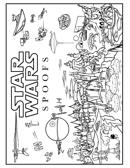 Lego Star Wars Coloring Pages | FREE LEGO STAR WARS | Coloring pages for kids | #22