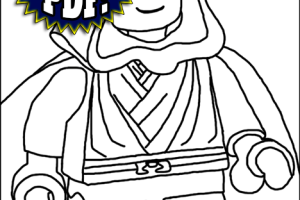 Lego Star Wars Coloring Pages | FREE LEGO STAR WARS | Coloring pages for kids | #28
