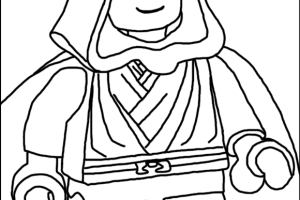 Lego Star Wars Coloring Pages | FREE LEGO STAR WARS | Coloring pages for kids | #29