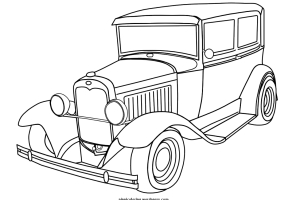 Jeep Coloring Pages | CAR Coloring pages | Cool Cars | #20