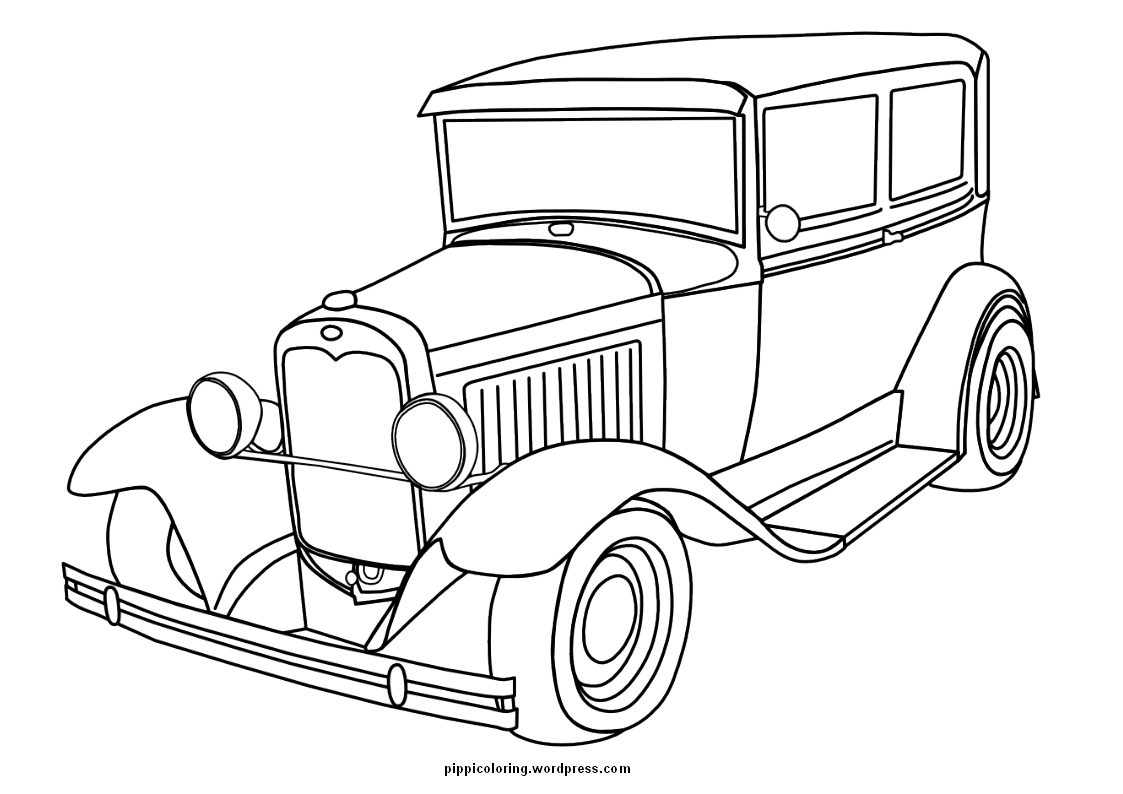  Jeep Coloring Pages | CAR Coloring pages | Cool Cars | #20