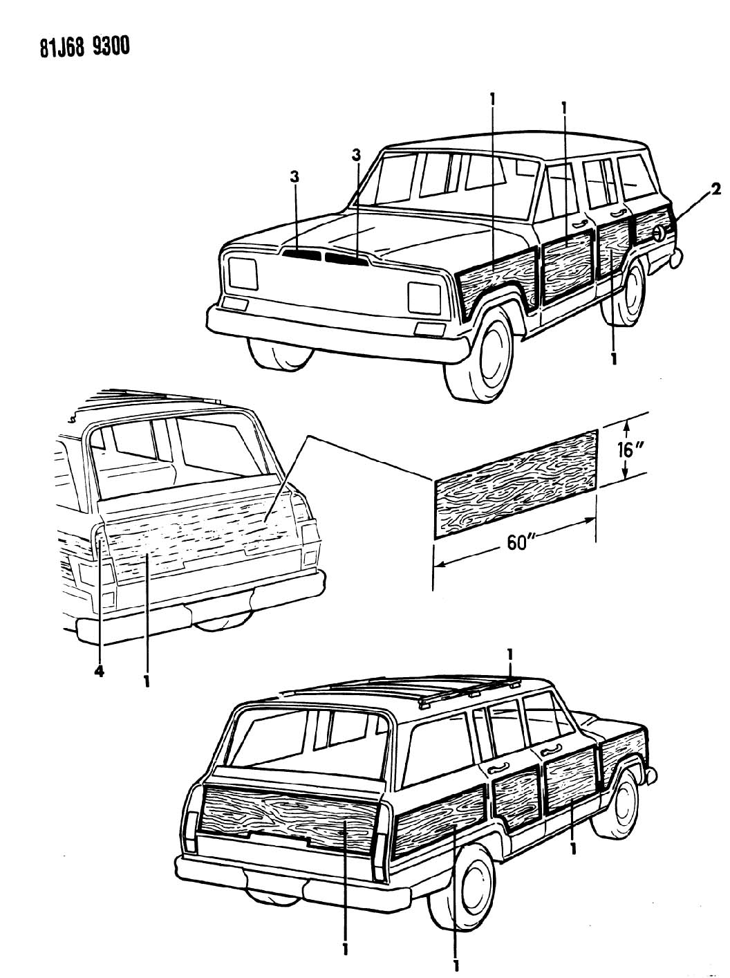  Jeep Coloring Pages | CAR Coloring pages | Cool Cars | #36
