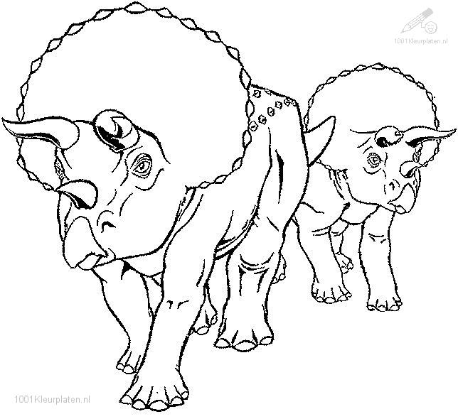  Mom and Dad Dinosaur Coloring Pages  | Coloring pages for Boys