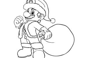 Super Mario Coloring Pages | Coloring pages for Kids | #36