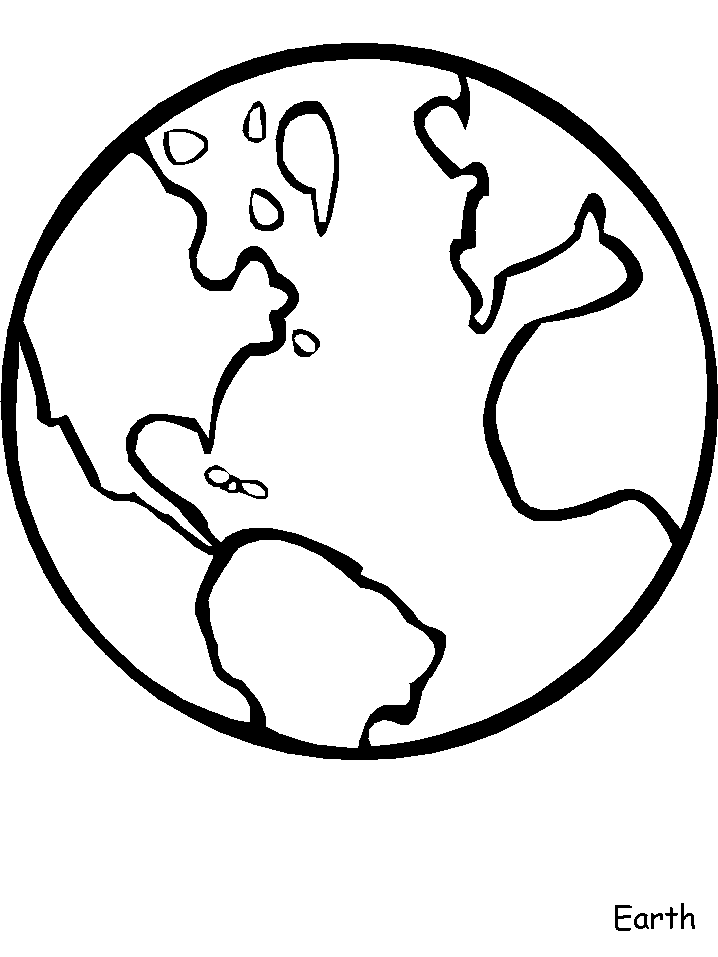 Earth Day Coloring Pages | FREE Coloring pages | #1