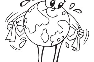 Earth Day Coloring Pages | FREE Coloring pages | #11