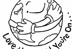 Earth Day Coloring Pages | FREE Coloring pages | #12