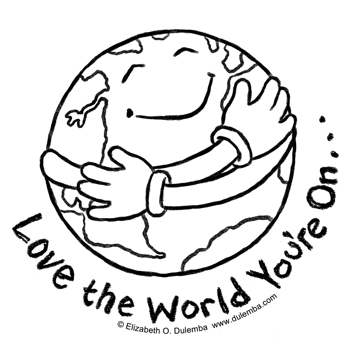  Earth Day Coloring Pages | FREE Coloring pages | #12