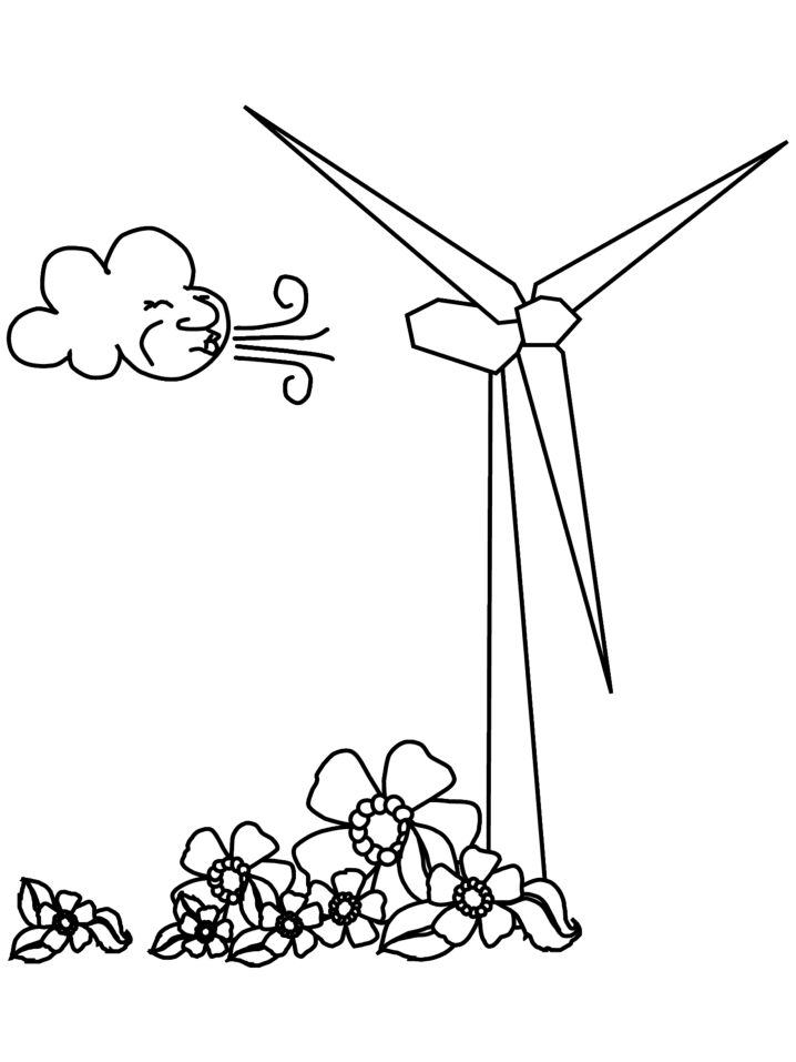 Earth Day Coloring Pages | FREE Coloring pages | #16