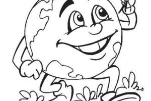 Earth Day Coloring Pages | FREE Coloring pages | #20