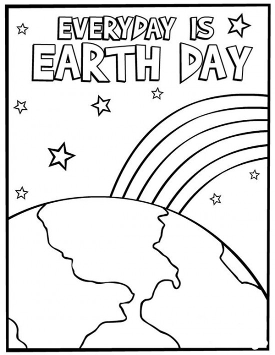  Earth Day Coloring Pages | FREE Coloring pages | #27