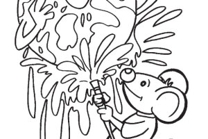 Earth Day Coloring Pages | FREE Coloring pages | #28