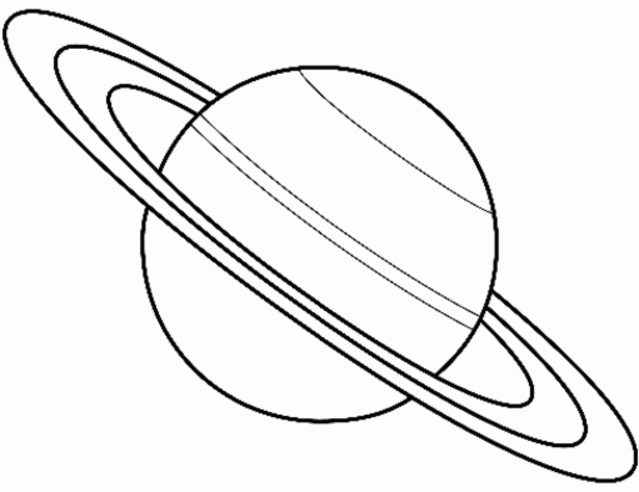 Solar System Coloring Pages | Coloring page | Color pages | #12