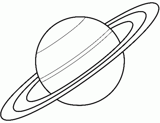 Solar System Coloring Pages | Coloring page | Color pages | #22