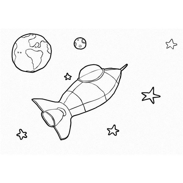  Solar System Coloring Pages | Coloring page | Color pages | #28