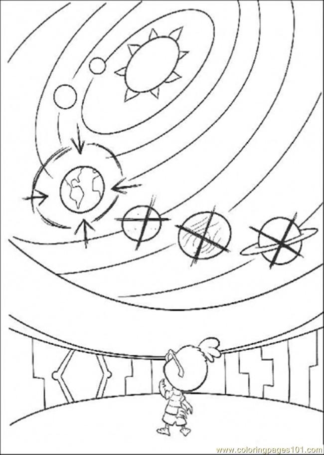  Solar System Coloring Pages | Coloring page | Color pages | #30
