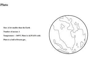 Solar System Coloring Pages | Coloring page | Color pages | #39