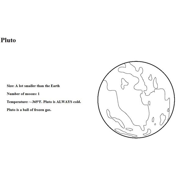  Solar System Coloring Pages | Coloring page | Color pages | #39