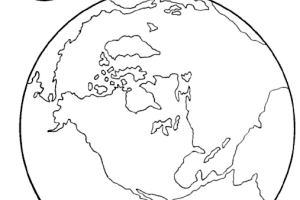 Solar System Coloring Pages | Coloring page | Color pages | #8