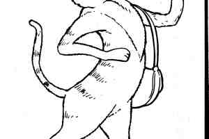 Cat Coloring Pages | Cats Coloring pages |Kitten Coloring pages | Cool cats | #11