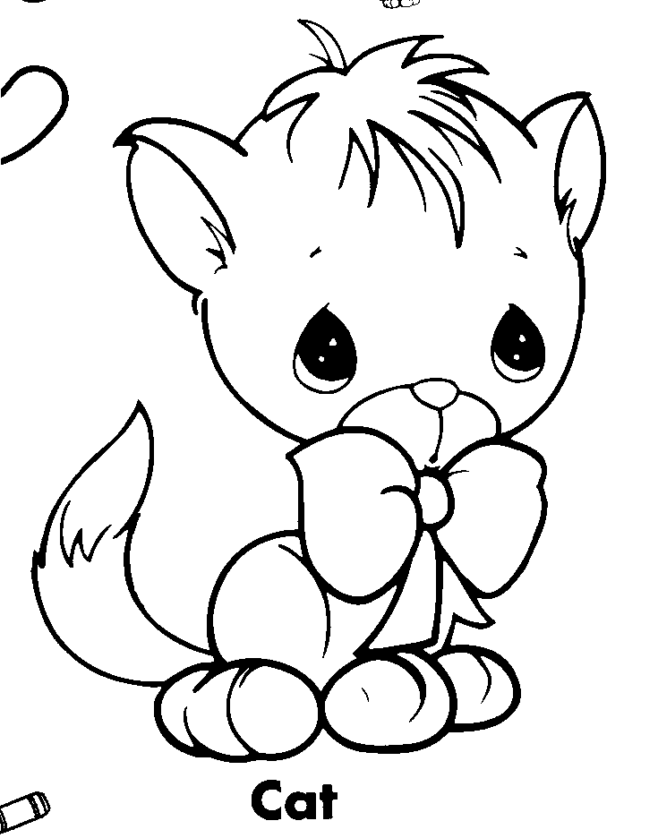 Cat Coloring Pages | Cats Coloring pages |Kitten Coloring pages | Cool cats | #22