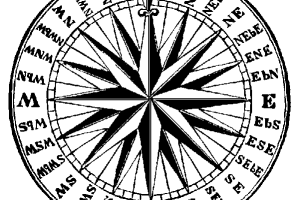 Compass Coloring page | Coloring pages to print | Color Printing |