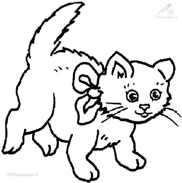  Cute Cat Coloring Pages | Cats Coloring pages | Cool cats