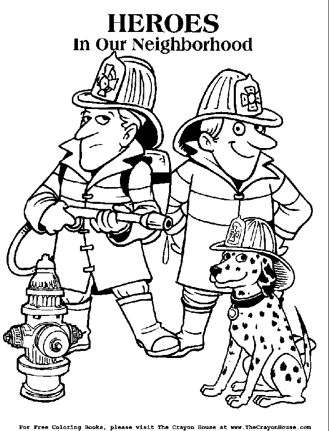 Police Coloring Pages| Coloring pages to print | Color Printing | #21