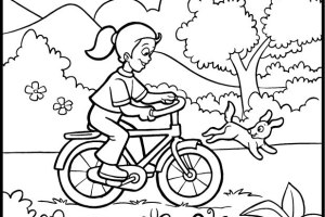 Spring Pictures Coloring pages | Spring Colouring pages | #13