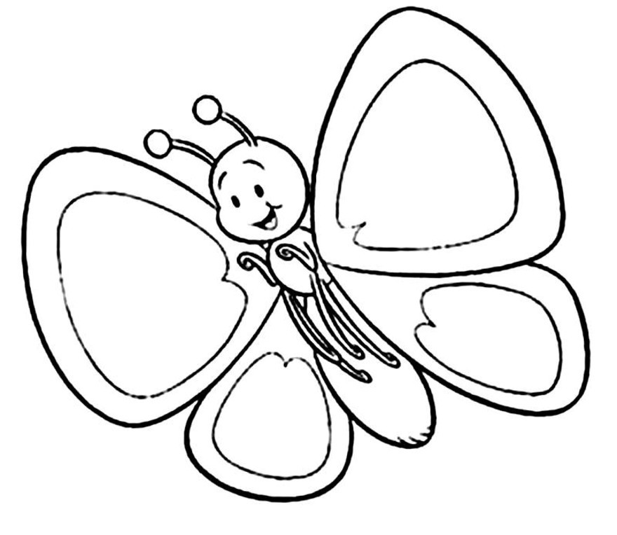  Spring Pictures Coloring pages | Spring Colouring pages | #19