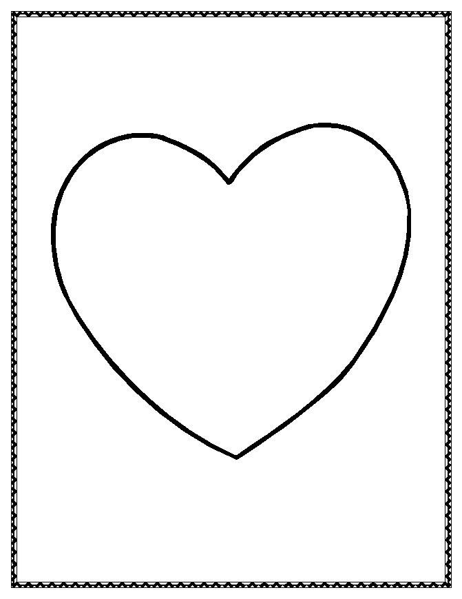  Valentines Coloring Pages | Love Coloring pages | #11