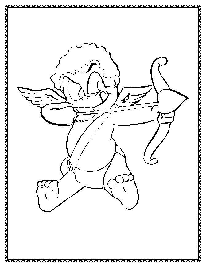 Valentines Coloring Pages | Love Coloring pages | #3