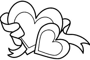 Valentines Coloring Pages | Love Coloring pages | #9