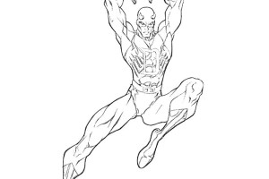DareDevil The Movie Coloring pages | Marvel Daredevil | Daredevil tv series | Daredevil series | #11