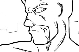 DareDevil The Movie Coloring pages | Marvel Daredevil | Daredevil tv series | Daredevil series | #14