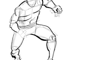DareDevil The Movie Coloring pages | Marvel Daredevil | Daredevil tv series | Daredevil series | #20