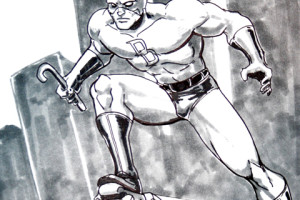 DareDevil The Movie Coloring pages | Marvel Daredevil | Daredevil tv series | Daredevil series | #25