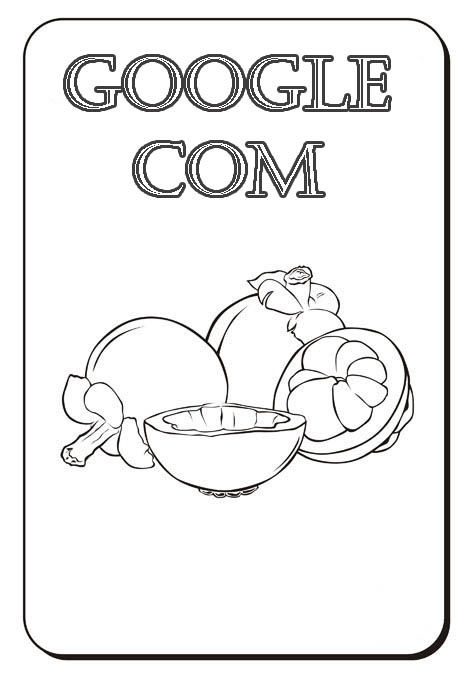  Google.com FREE Coloring Pages for kids | #1